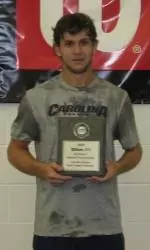 Clay Donato Wins ITA Regional Singles Title