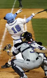No. 17 North Carolina Falls To No. 3 Georgia Tech 13-5