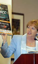 Tar Heels Celebrate Season