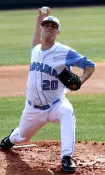 Tribe Tops No.11 Tar Heels 3-0