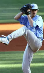 No. 25 Tar Heels Blank Charlotte, 5-0