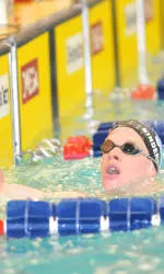 UNC Sweeps George Mason In Swimming Action Saturday
