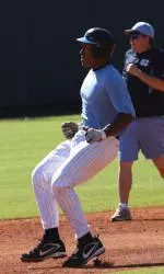 Robinson's Dinger Powers White Team In FWS