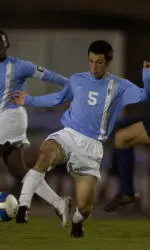 Tar Heels Fall At No. 2 Wake Forest, 2-0