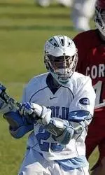 Zimmerman Lifts No. 7 North Carolina Past No. 5 Cornell, 13-8