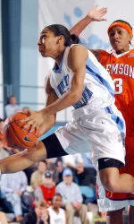 Tar Heels Take Down Tigers In Decisive Fashion