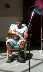 Football Players Active In The Community