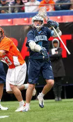 Bitter & Walterhoefer Named To All-ACC Team