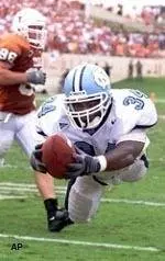 Former Letterwinner Andre Williams Joins UNC Football Support Staff