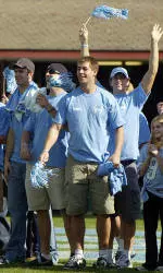 Lacrosse Teams Hosting CoEd Dodgeball Challenge