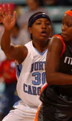 Bell Named ACC's Top Defensive Player