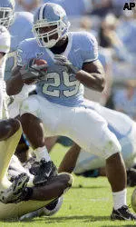 Carolina Falls Just Short in Upset Bid, Losing 7-0 to No. 19 Georgia Tech