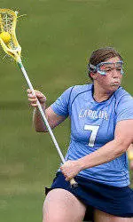 Tar Heels Win At Georgetown, 13-6