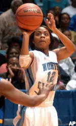 North Carolina Dominates Coppin State In Opening Round, 97-62