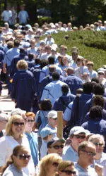 Tar Heel Town And The Old Well Walk
