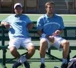 Tar Heels to Play for All-American Doubles Championship