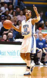 No. 9 Tar Heels Host No. 1 Duke Monday