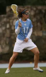 Carolina Eases Past Longwood, 24-2