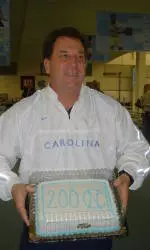 Paul Earns 200th Victory As No. 14 Tar Heels Cruise Past Charlotte 7-0