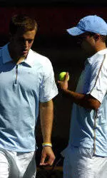 UNC Doubles Team Moves On In NCAA Championships