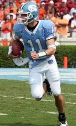 Sexton Named ACC Co-Rookie Of The Week