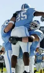 North Carolina Falls To South Florida, 37-20