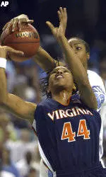 Tar Heels Overcome Cavaliers En Route To ACC Final