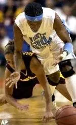 North Carolina Surges Past Arizona State To Advance To Elite Eight