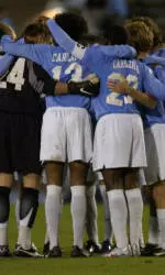 Weather Moves Men's Soccer Match To Sunday