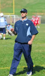 Podcasting Assistant Lacrosse Coach Greg Paradine