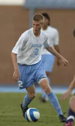 Carolina Blanks No. 16 Zips For First Victory