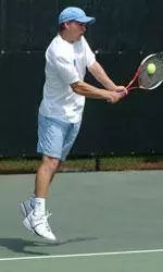 North Carolina's Daniel Pinchbeck Earns ACC Men's Tennis Player of the Week Honors
