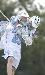 Men's Lacrosse Ranked No. 5 by Face-Off Yearbook