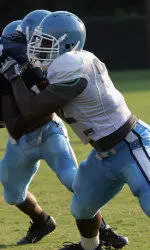 Lucas: Wilson Makes Right Move