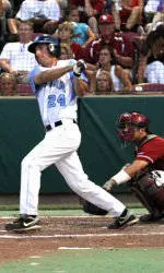 Tar Heels Fall Short Versus Sooners 3-2