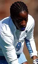 Jazmine Norton Earns All-District Honors from IWLCA