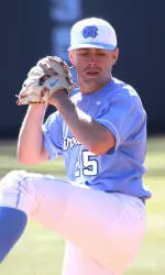 No.11 North Carolina Tops Maine 8-4