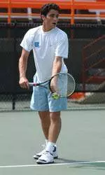 Carolina Men's Tennis Team Earns NCAA At-Large Bid