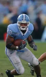 Running Game Highlights Spring Football Contest