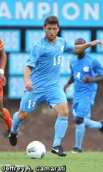 No. 4 Carolina Claims 1-0 Win At Wofford