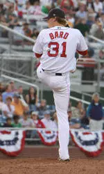 Report: Bard Headed To Big Leagues