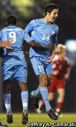 Tar Heels Move On With 4-0 Win Over NC State