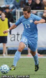 Speas Named To CSN And TDS National Team Of the Week