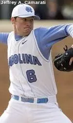 No. 1 Tar Heels Take Opener From Seton Hall, 5-1