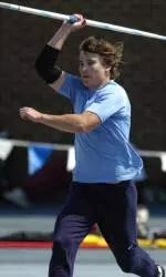 Montague Runner-Up In Javelin At Texas Relays