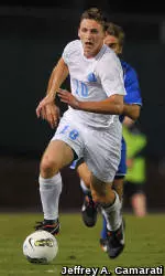 No. 3 Tar Heels Battle Blue Devils To 2-2 Draw
