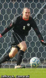 Goodwin Named Academic All-America