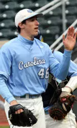 Moran Earns ACC Weekly Pitching Honor
