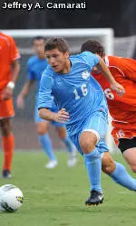 Martinez Tapped As Tar Heel Performer Of The Week