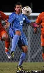 No. 3 Tar Heels Move Unbeaten Streak To Eight With 2-0 Win
